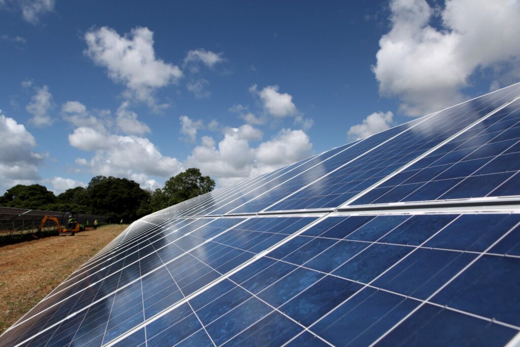 Good Energy said it expected the solar installation market to grow by 9.9% compound annual growth rate (CAGR) to 2030