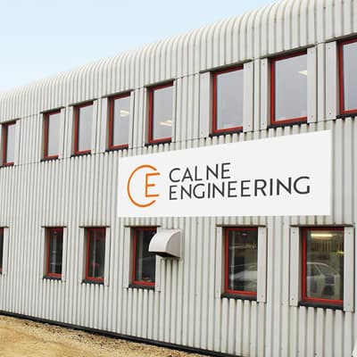 The Business Magazine article image for: £600,000 investment gives Calne Engineering a sustainability boost