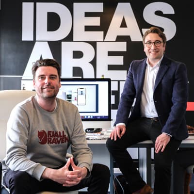 The Business Magazine article image for: Accountancy firm Ballards acquires leading design agency