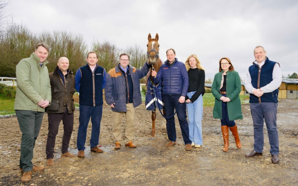 The Business Magazine article image for: Warwickshire’s Wigley Group agrees new venue partnership with racehorse trainer