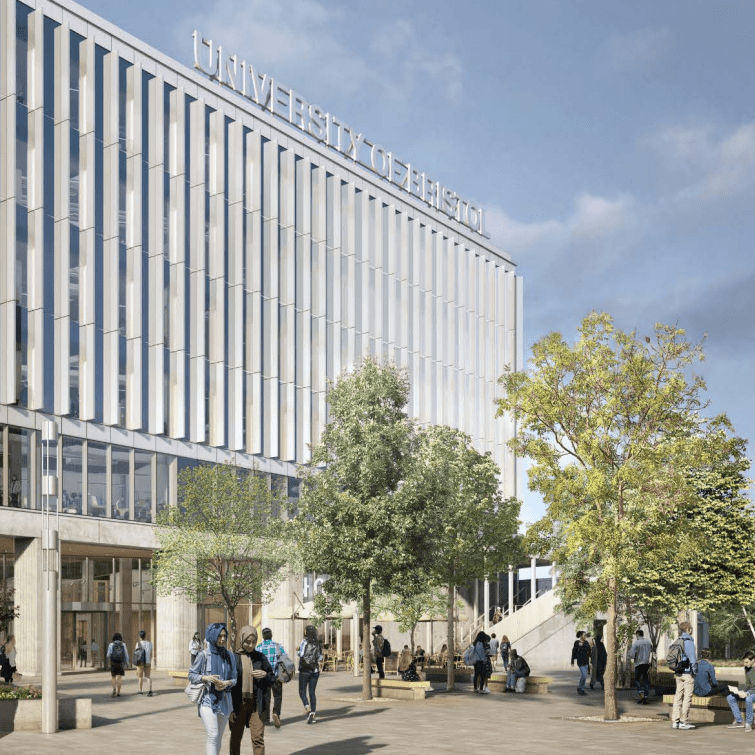 The Business Magazine article image for: Sir Robert McAlpine to start works at Bristol Temple Quarter next month