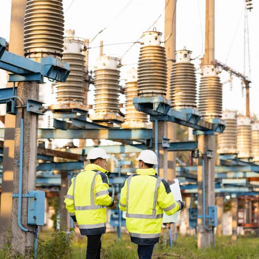 The Business Magazine article image for: Mitie awarded two multimillion-pound contracts to maintain National Grid sites