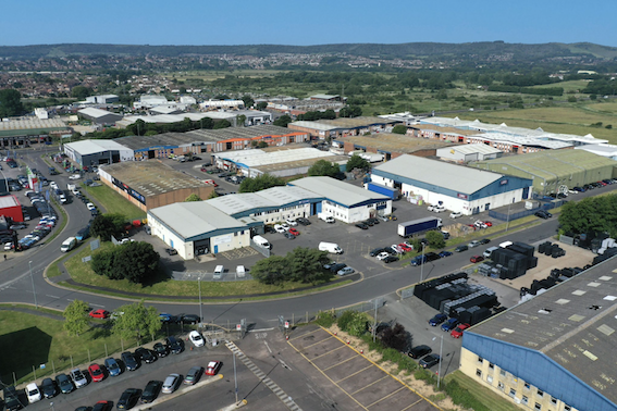 The Business Magazine article image for: Eastbourne industrial estate acquired by £150m urban logistics investment fund