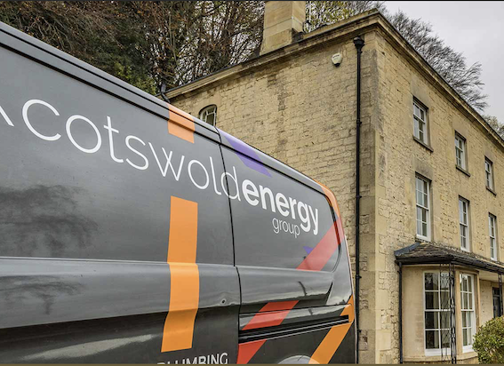 The Business Magazine article image for: Stonehouse's Cotswold Energy Group sold to Hampshire company