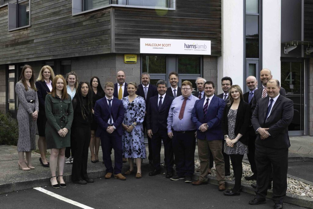 The Business Magazine article image for: Harris Lamb opens new Worcester office