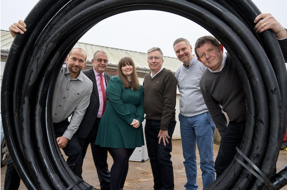 The Business Magazine article image for: Warwickshire-based Hex Energy receives £250,000 funding boost
