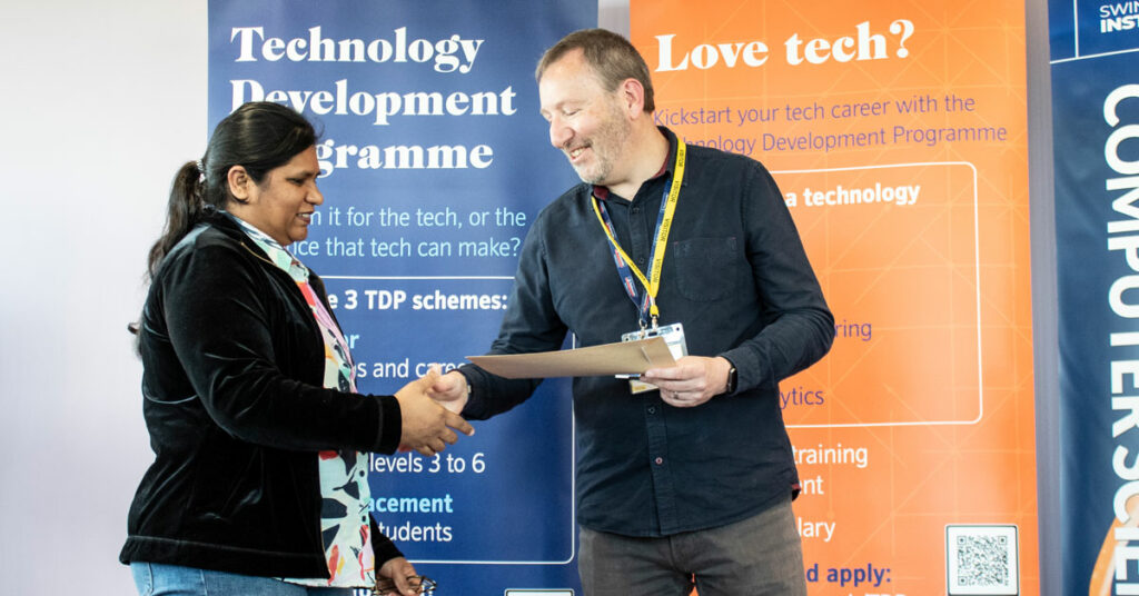 The Business Magazine article image for: Nationwide and Swindon & Wiltshire Institute of Technology partner to deliver free digital courses