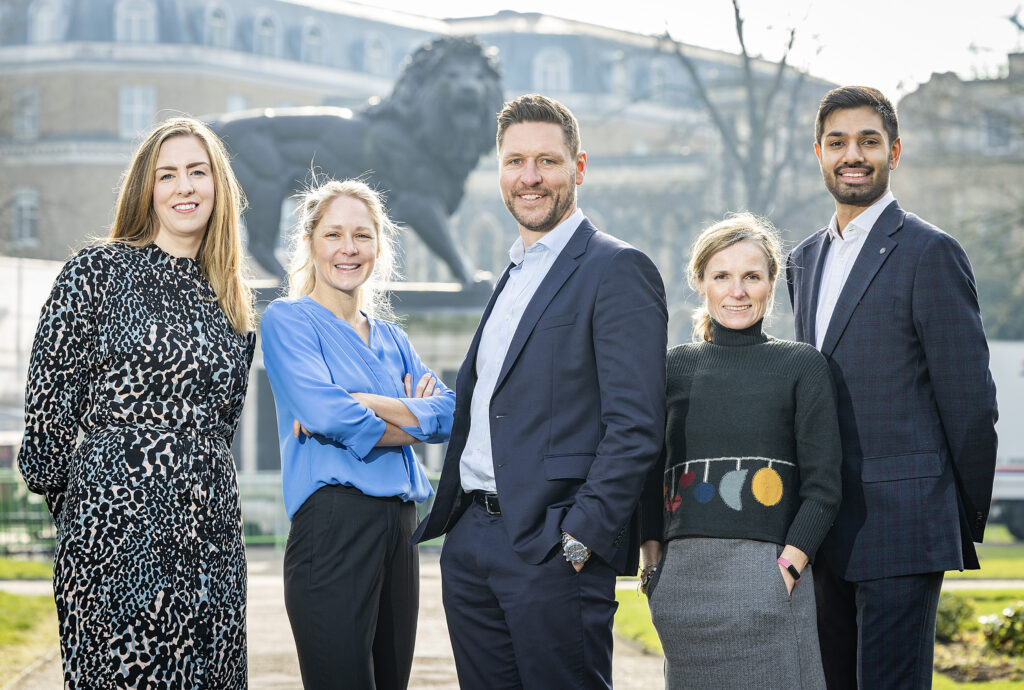 The Business Magazine article image for: Gateley Legal bolsters Reading residential development team with four appointments
