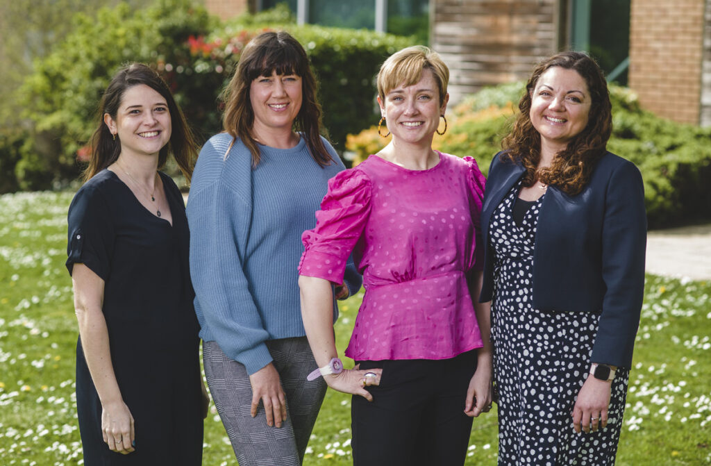 The Business Magazine article image for: Female partnership of Michelmores reaches 48 per cent following promotions