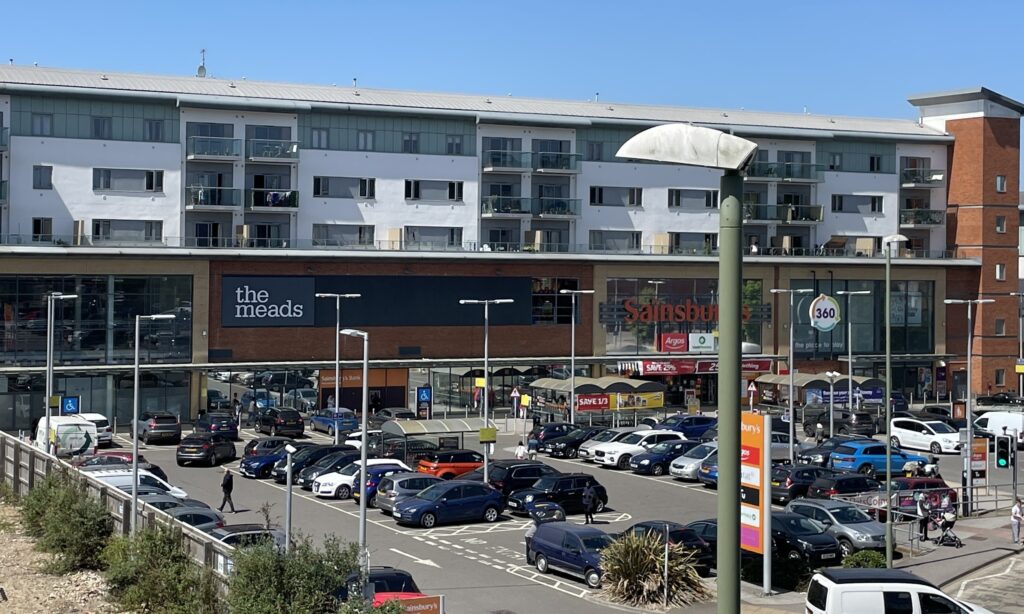 The Business Magazine article image for: Rushmoor Council acquires Farnborough shopping centre