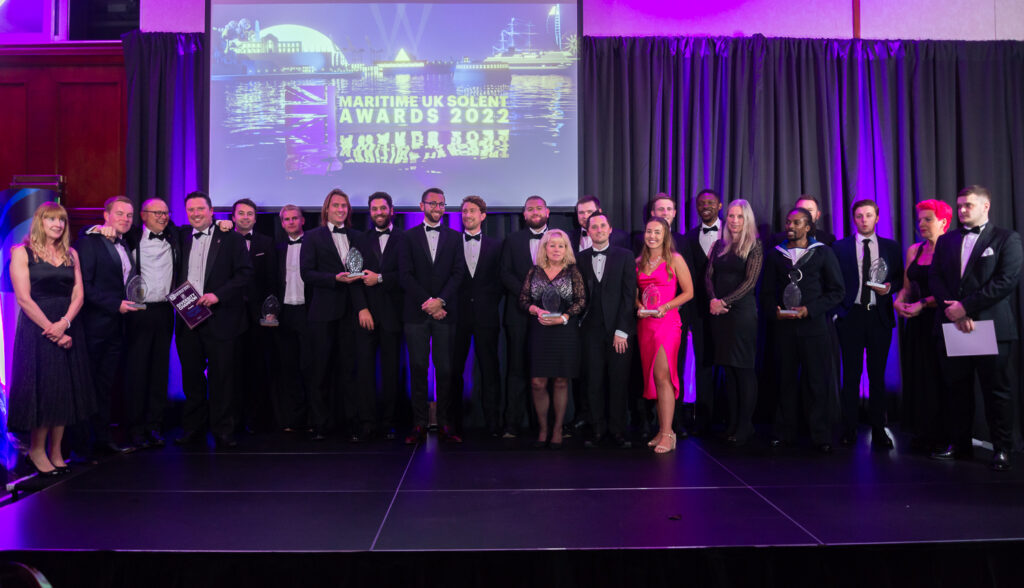 The Business Magazine article image for: Maritime UK Solent Awards 2023 open for entries