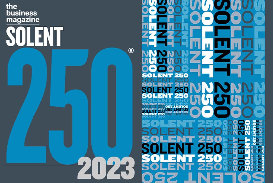 The Business Magazine article image for: Finalists revealed for Solent 250 awards