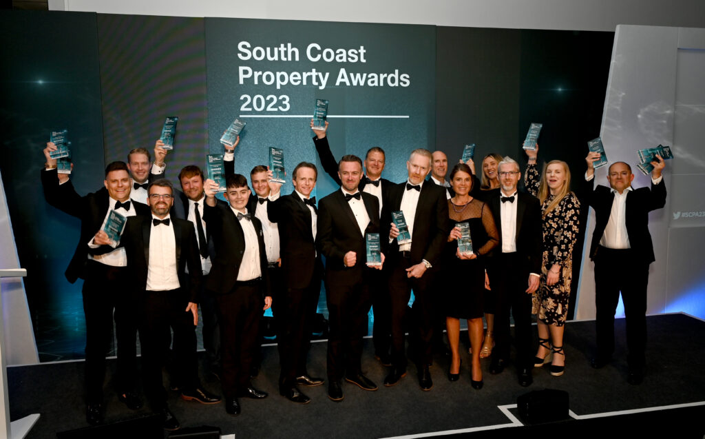 The winners of the South Coast Property Awards 2023