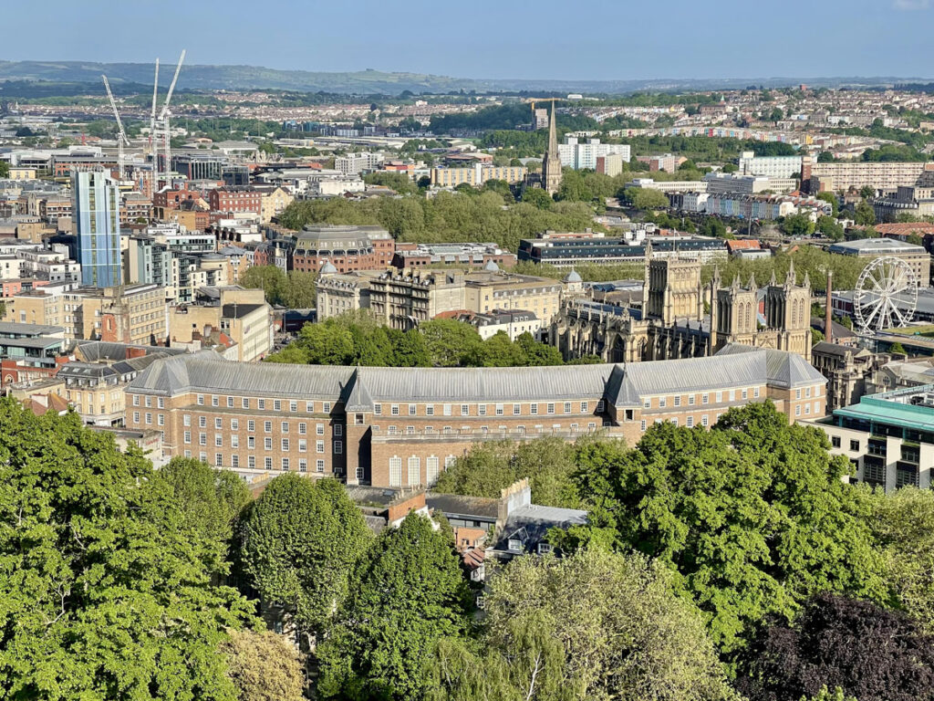 The Business Magazine article image for: Report reveals Bristol’s fastest growing property markets