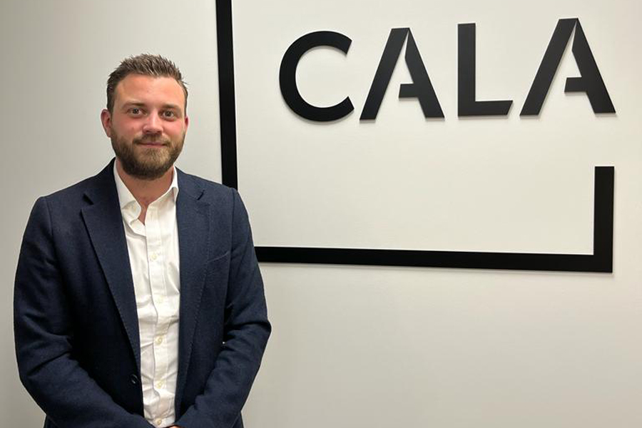 Cala Homes Cotswolds appoints new land director to support growth in Oxfordshire, Warwickshire, Wiltshire, Gloucestershire and Solihull