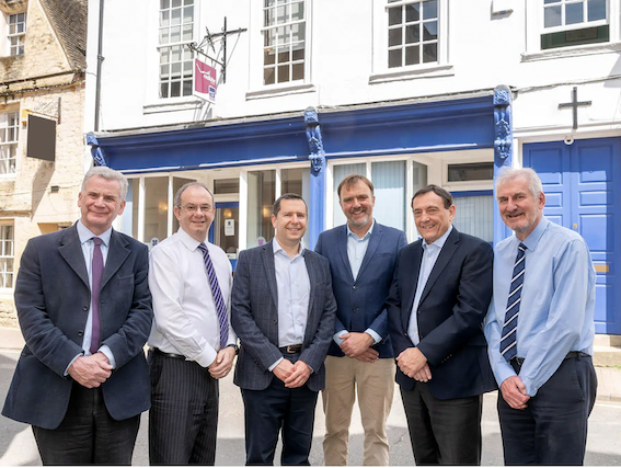 Cirencester law firm taken over by Welsh counterpart