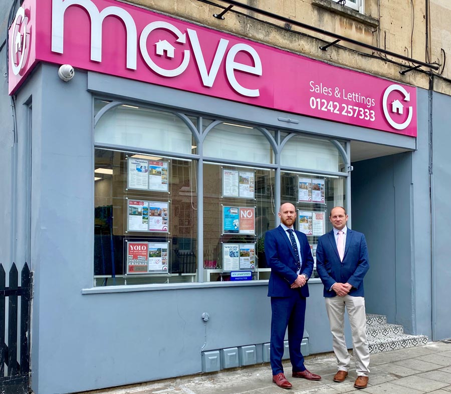 The Business Magazine article image for: Move Estate Agents welcomes new managing director