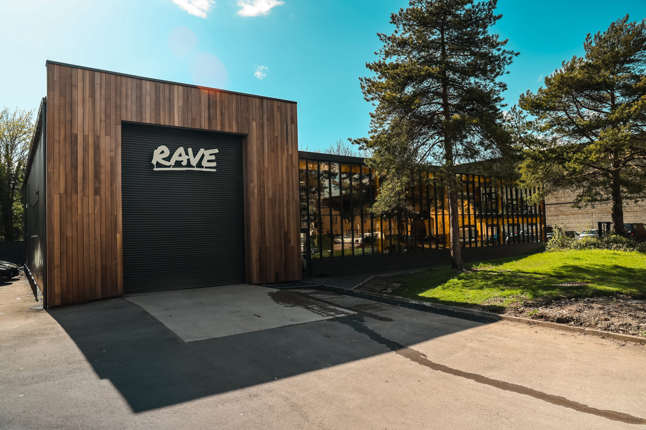 Rave Coffee inviting coffee lovers to its new headquarters in