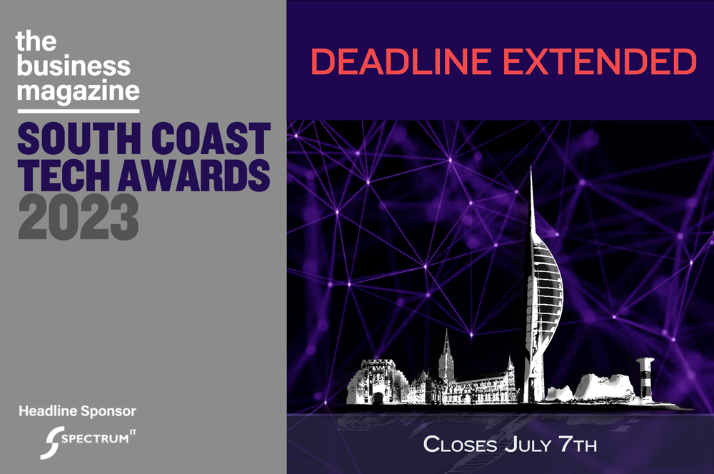 South Coast Tech Awards nominations deadline extended