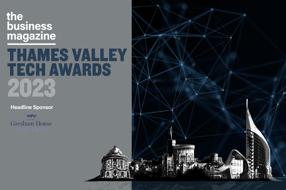 Finalists revealed for the Thames Valley Tech Awards 2023