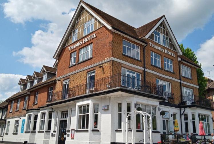 The Business Magazine article image for: 33 bedroom Maidenhead hotel up for sale with £2.4m price tag