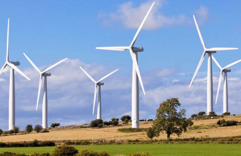 The Business Magazine article image for: The surprising popularity of onshore wind farms in rural areas revealed by Oxford Brookes University