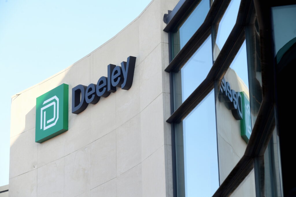 Deeley Group - picture contributed