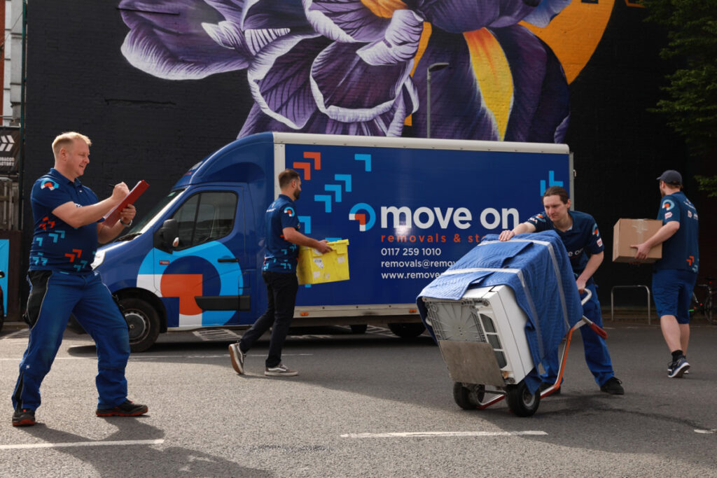 The Business Magazine article image for: Bristol removals firm Move On unveils nationwide expansion plan - starting with Swindon