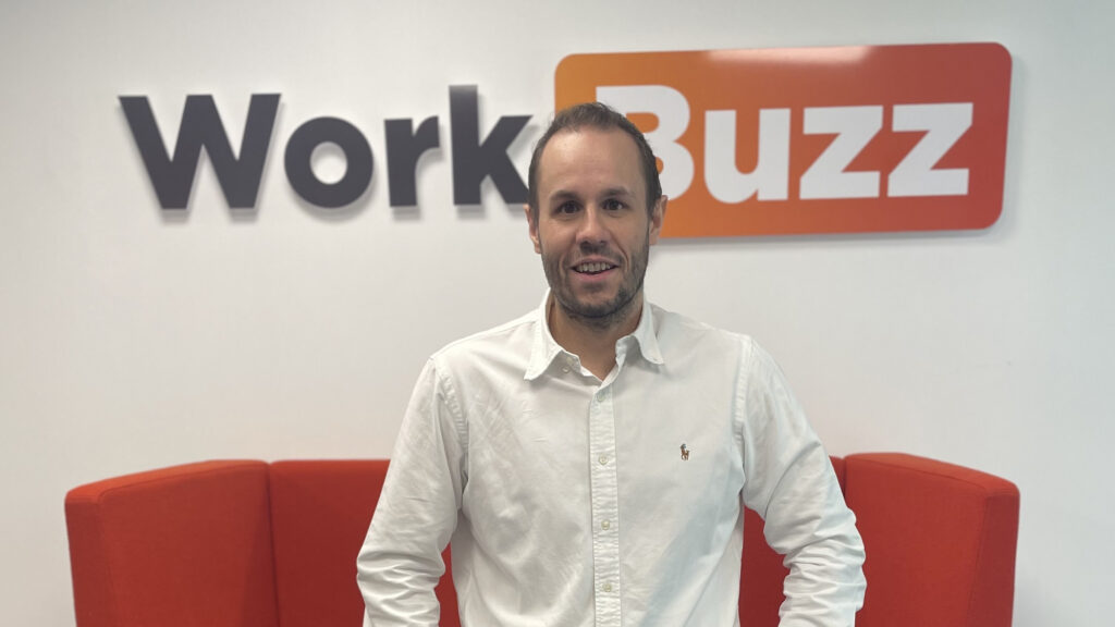 CEO of Workbuzz Steven Frost