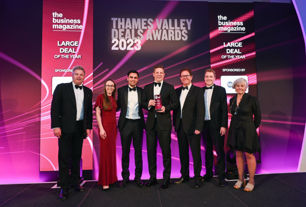 Thames Valley Deals Awards 2023