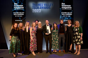 Thames Valley Tech Company of the Year - Reaction Engines