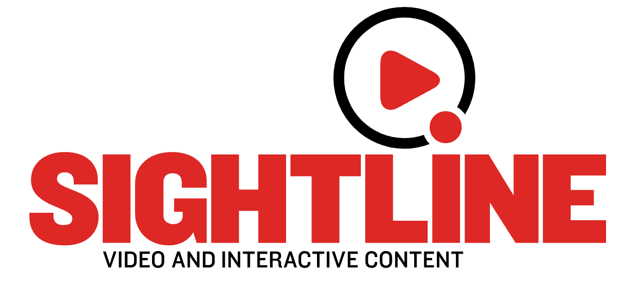 Sightline Video & Interactive Content - logo