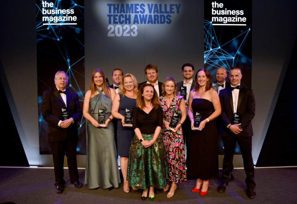 Thames Valley Tech Awards 2023