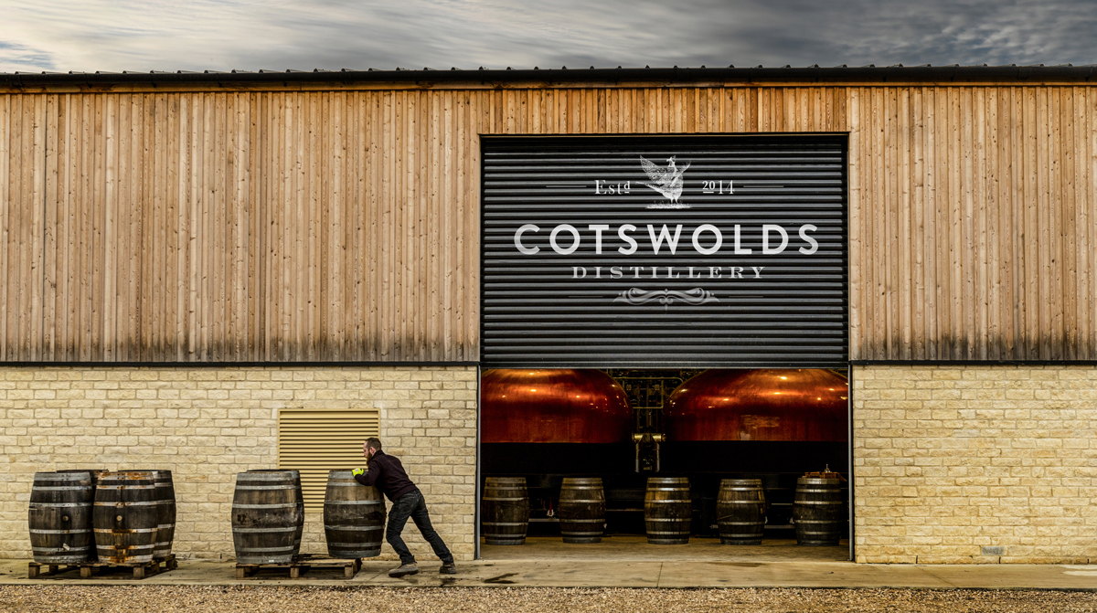 Cotswolds Distillery named most popular whisky distillery in UK and Ireland - The Business Magazine