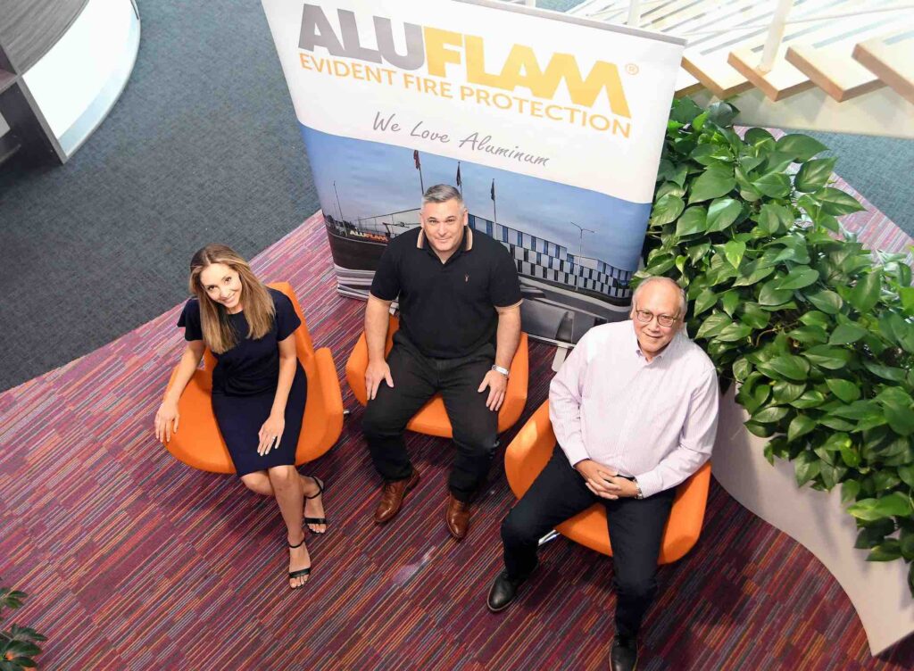The Business Magazine article image for: Fire protection systems manufacturer set to grow in Coventry