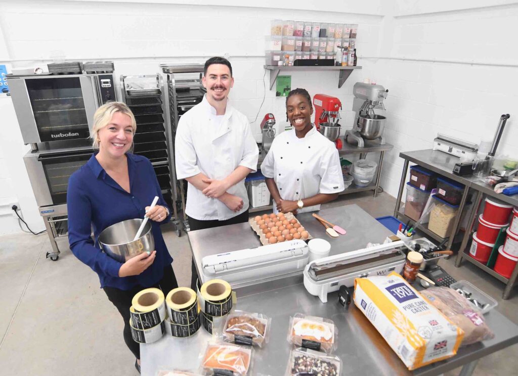 The Business Magazine article image for: Pandemic-born bakery expands into Warwickshire
