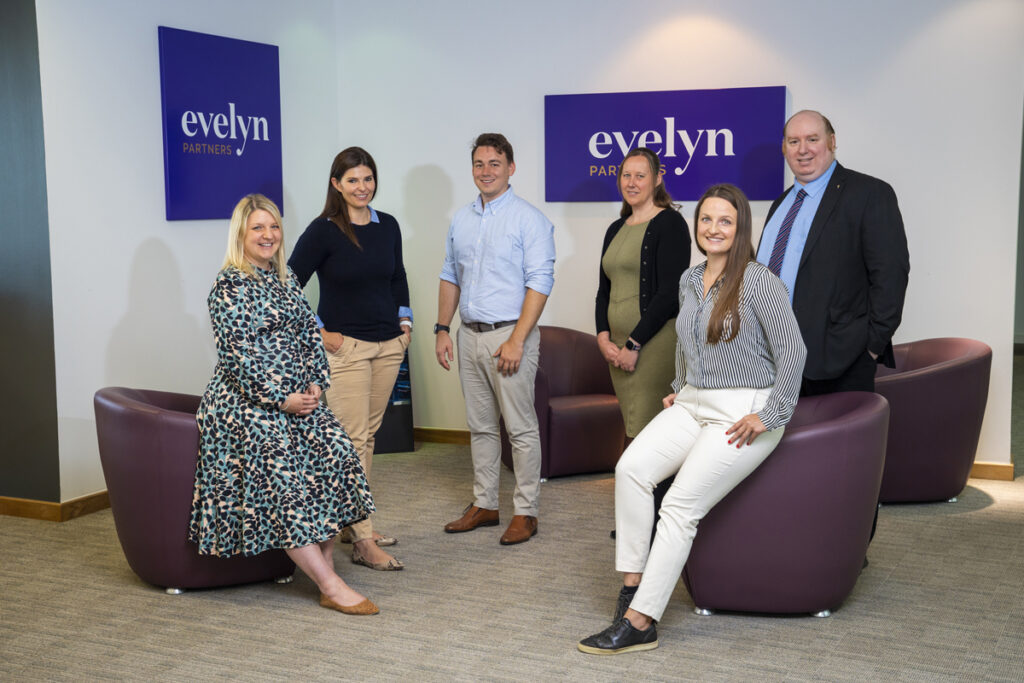 The Business Magazine article image for: Evelyn Partners Bristol celebrates growth with six staff promotions