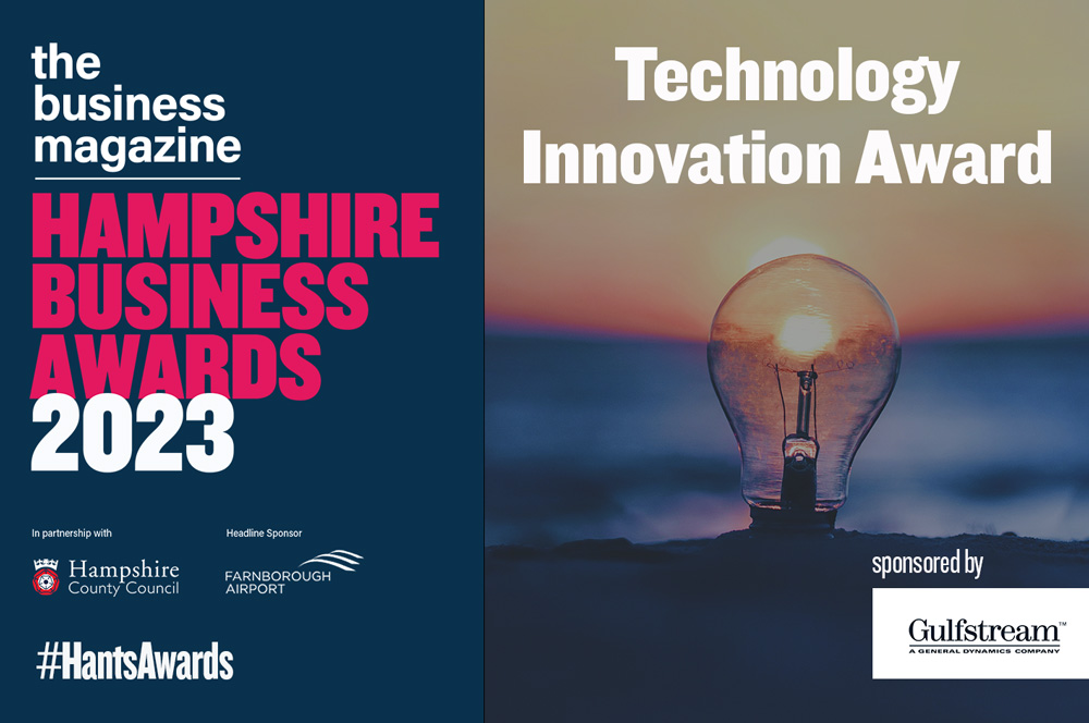 Magnificent 7: companies making an innovative use of tech in Hampshire
