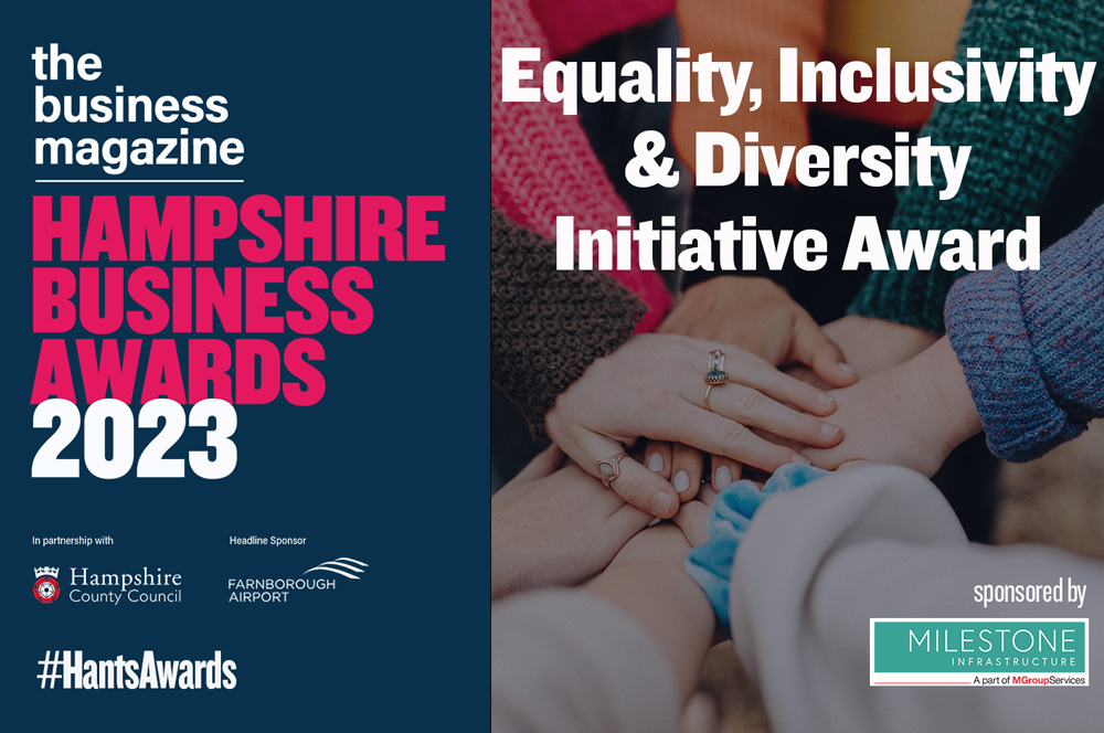 Five ways to win the Equality, Inclusivity and Diversity Initiative Award