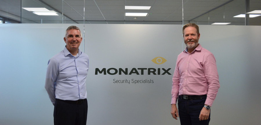 The Business Magazine article image for: Security specialist Monatrix celebrates 20th anniversary