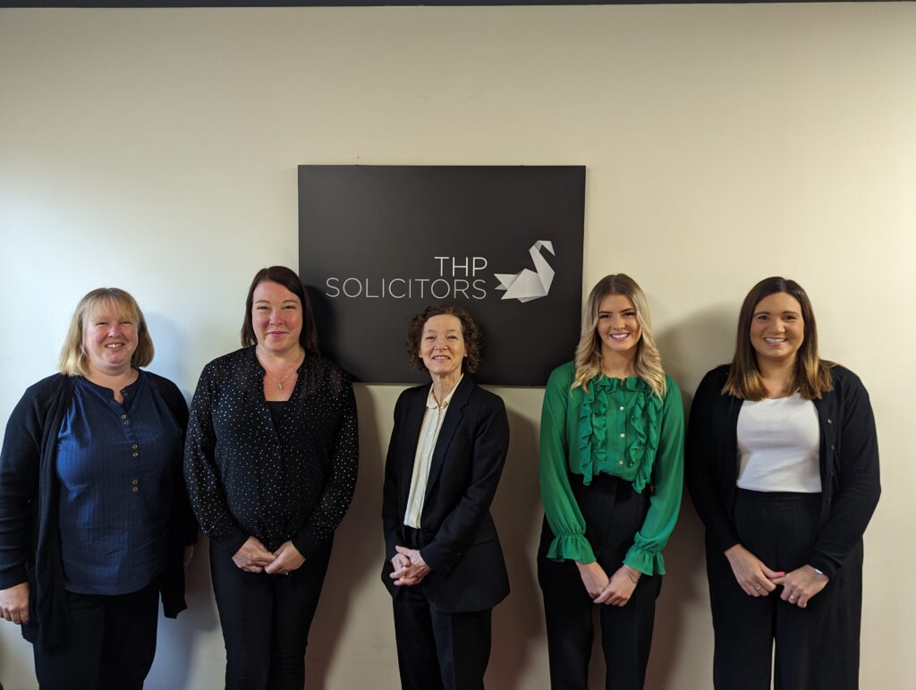The Business Magazine article image for: THP Solicitors announces wave of appointments