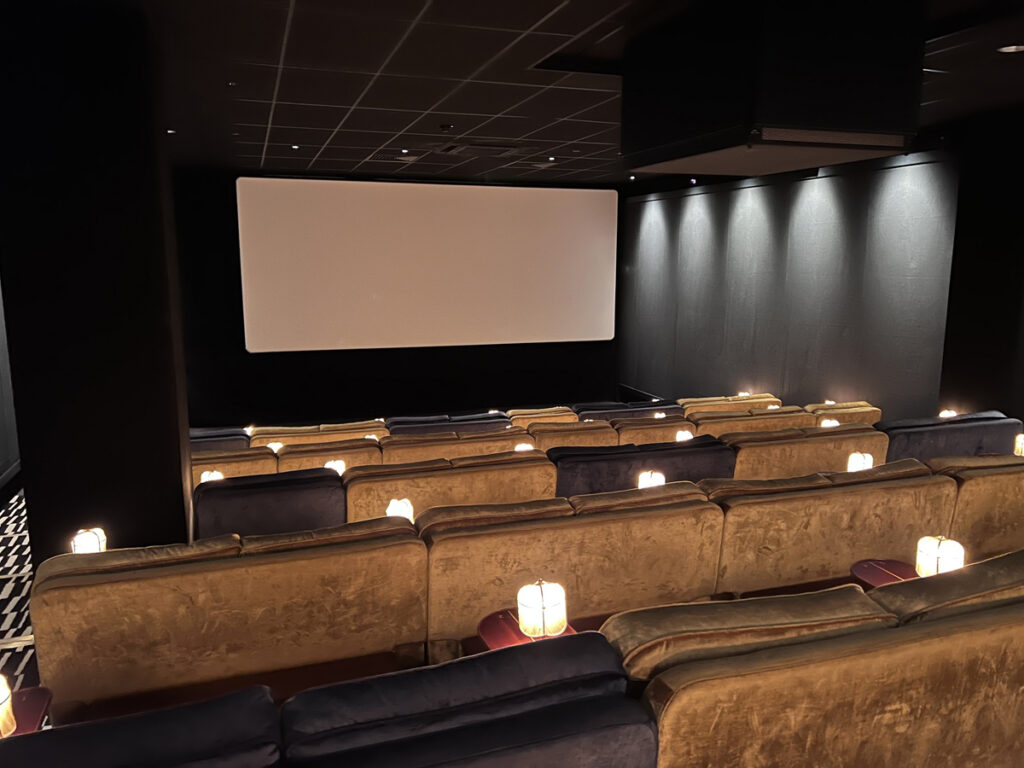 The Business Magazine article image for: CBRE appointed to sell UK cinema portfolio - including Tivolis in Bath and Cheltenham