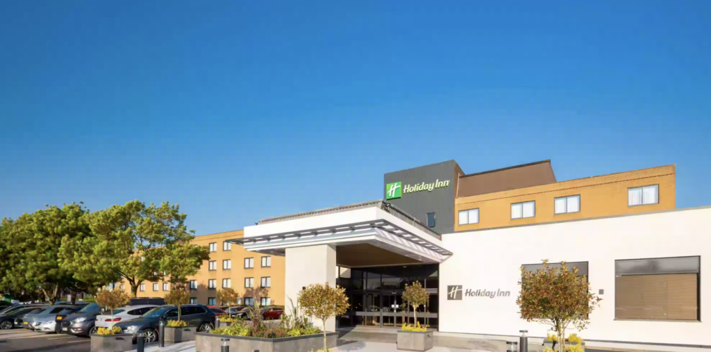 The Business Magazine article image for: Holiday Inn in Eastleigh completes £3.5m renovation