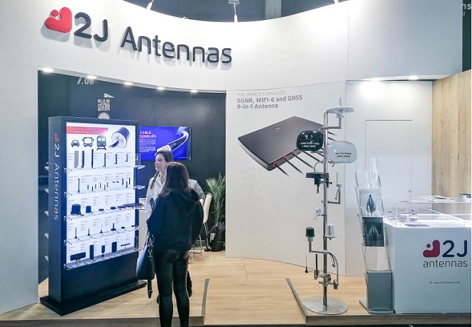 discoverIE has acquired 2J Antennas Group