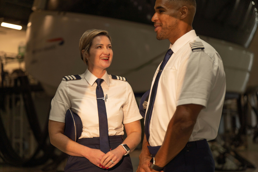 The Business Magazine article image for: British Airways selects Gloucestershire-based Skyborne for its Speedbird Pilot Academy