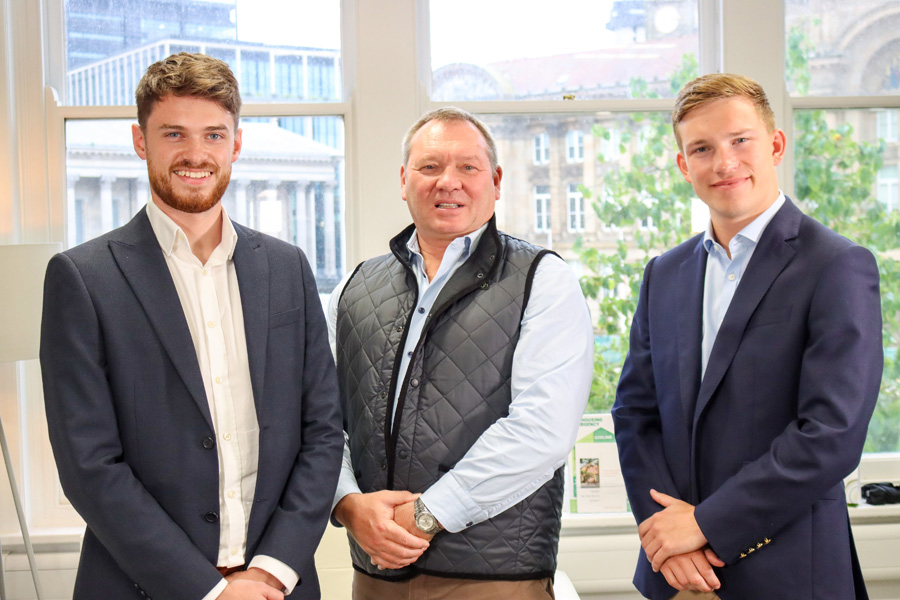 The Business Magazine article image for: Richborough Commercial announces two new hires
