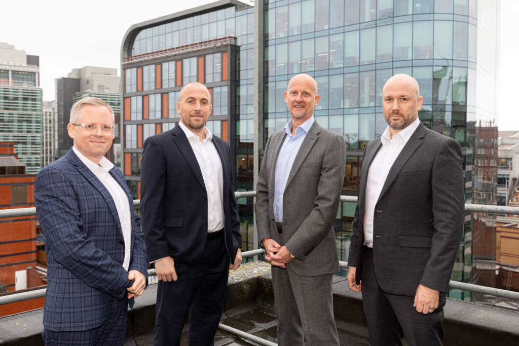The Business Magazine article image for: Executive management team at Gloucester-based Bruton Knowles expands