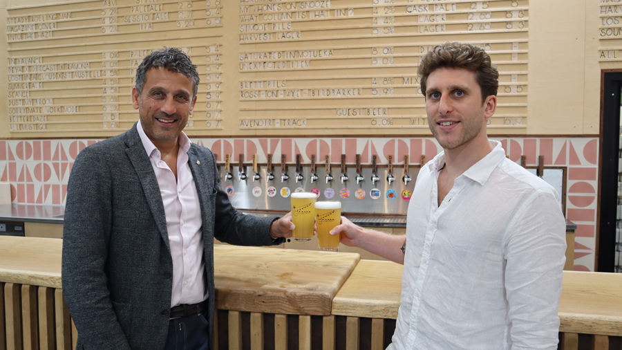 The Business Magazine article image for: DEYA Brewing Company hops over to Emerge Digital to fuel ambitious growth