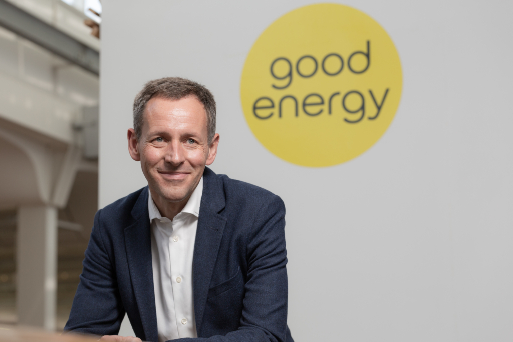 The Business Magazine article image for: Good Energy tops Which? Eco Provider ranking for third year running