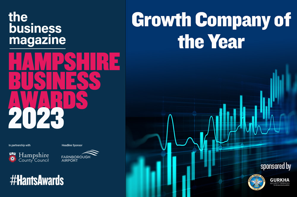 Four features of the Growth Company of the Year